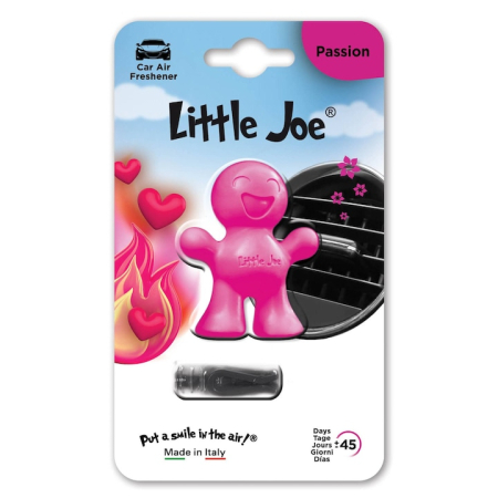 Little Joe - Odorizant auto Little Joe Passion parfum fructul pasiunii