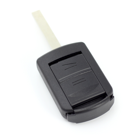 Carcasa cheie cu 2 butoane Opel accesorii auto [5]