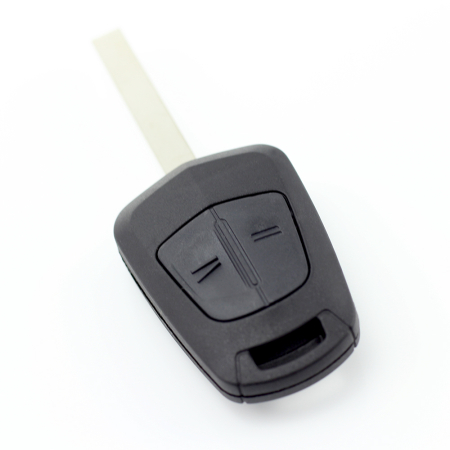 Carcasa cheie cu 2 butoane Opel accesorii auto [5]