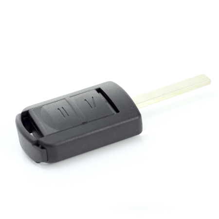 Carcasa cheie cu 2 butoane Opel accesorii auto [6]
