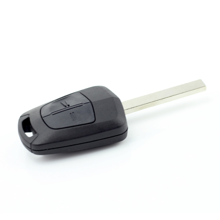 Carcasa cheie cu 2 butoane Opel accesorii auto [6]
