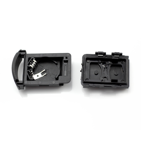 Carcasa cheie cu 2 butoane Opel, accesoriu auto [2]