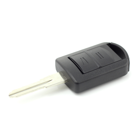 Carcasa cheie cu 2 butoane Opel, accesoriu auto [4]