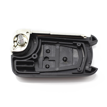 Carcasa tip cheie briceag cu 3 butoane, accesorii auto Opel [3]