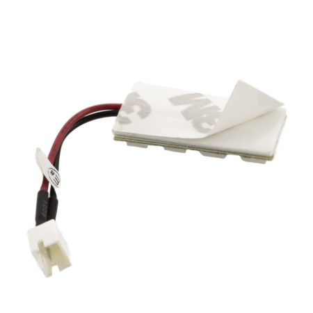 Placa LED SMD 30x15mm iluminare auto adaptoare incluse [5]