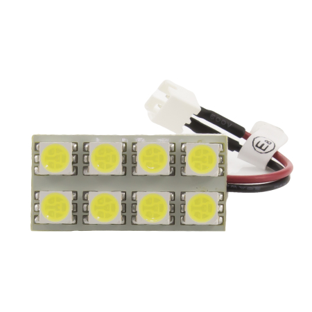 Becuri - Placa LED SMD 30x15mm W5W 160lm - Set 2 buc