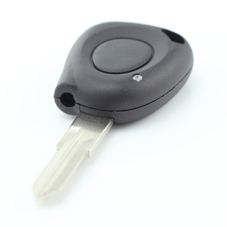 Carcasa cheie cu 1 buton Renault inlocuire telecomanda auto [9]