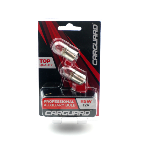 Becuri - Set 2 Becuri Auto R5W 12V 5W CarGuard