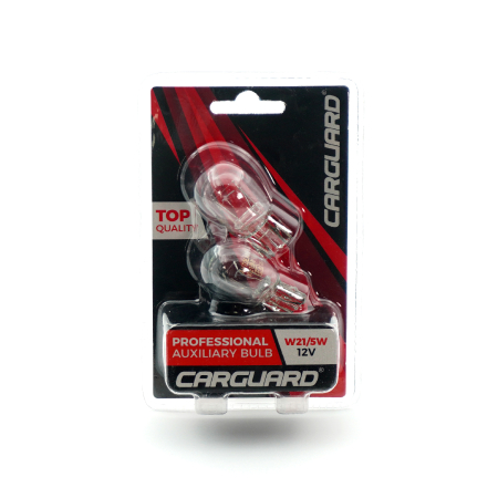 Becuri - Set 2 Becuri Auto W21/5W CarGuard