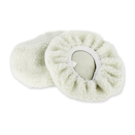 Întreținere Auto - Set 2 Huse Lana Polish Auto Ø24,5 cm - CarGuard