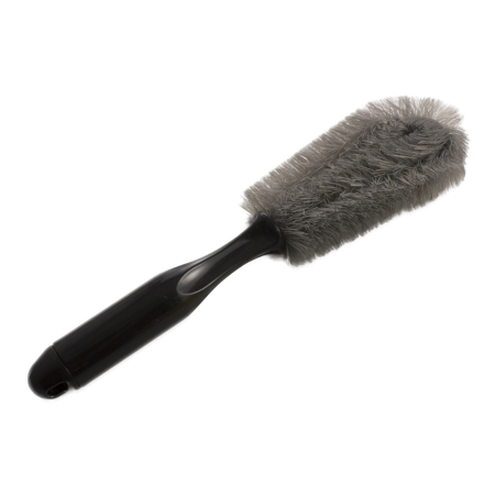 Set burete cu microfibre si perie accesorii curățare auto [2]