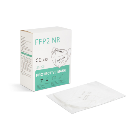 Set de 20 de Masti de protectie FFP2 echipament de acoperire faciala [2]