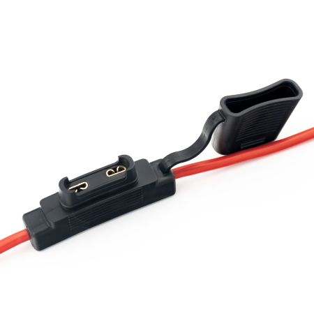 Încărcător Telefon - Set suport siguranta auto tip MAXI etanse 5 buc cablu cupru 30 cm