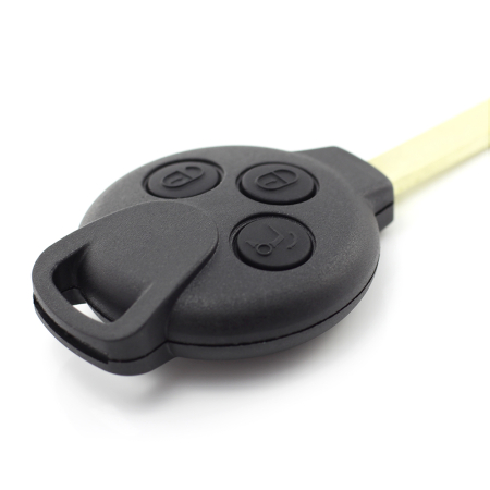 Carcasa cheie 3 butoane accesorii auto [7]