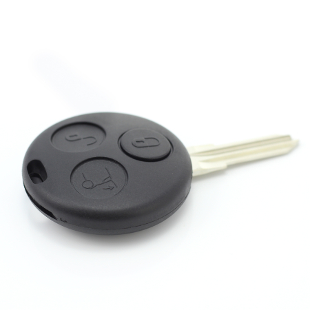 Carcasa cheie cu 3 butoane accesorii auto [4]