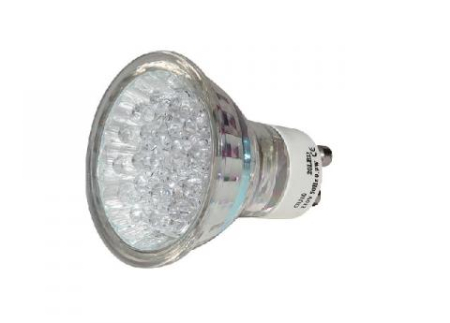 Becuri - Spot LED GU10 - Deluxe iluminare auto eficientă