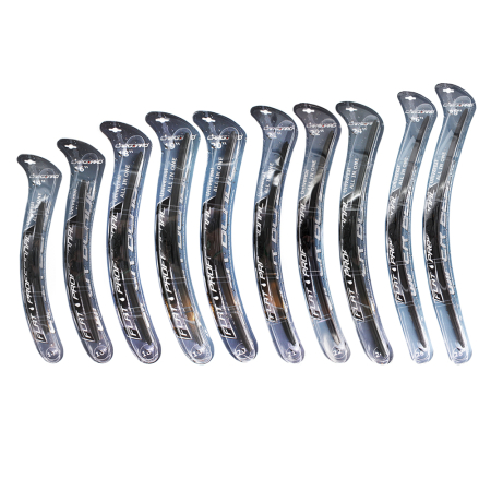 Stergator profesional 16"/40cm - ALL IN ONE montaj auto [2]