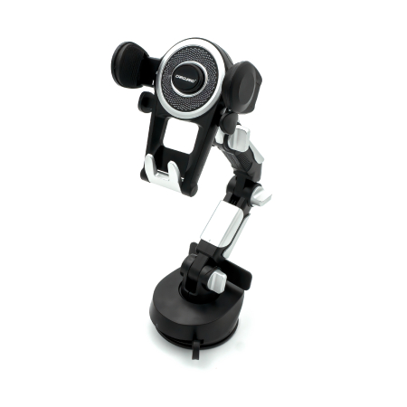 Accesorii Interior - Suport auto/camion pentru telefon brat extensibil montare bord parbriz