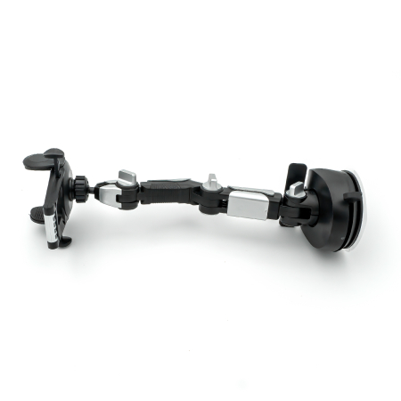 Suport auto/camion pentru telefon brat extensibil montare bord parbriz [2]