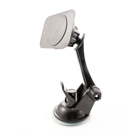 Accesorii Interior - Suport magnetic pentru telefon prindere ventuză auto