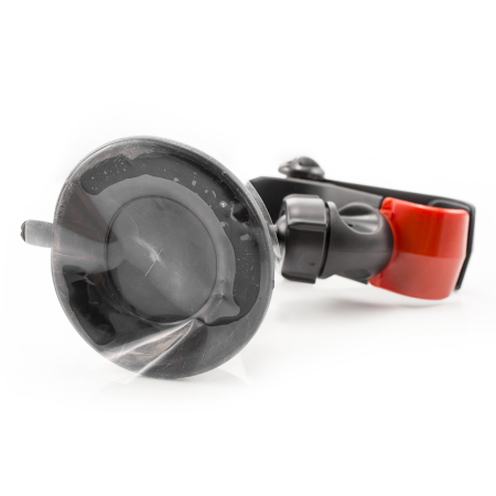 Suport telefon / GPS auto - universal clips - mare: 105 mm fixare stabila [4]