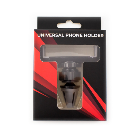 Suport universal pentru telefon accesoriu auto montaj ventilație [1]