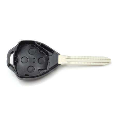 Toyota carcasa cheie 3 butoane accesorii auto [2]