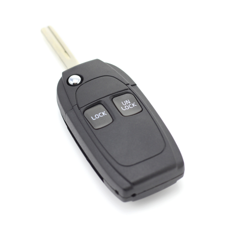 Carcasa cheie tip briceag 2 butoane VOLVO înlocuire cheie auto [3]