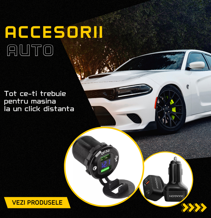 Accesorii auto