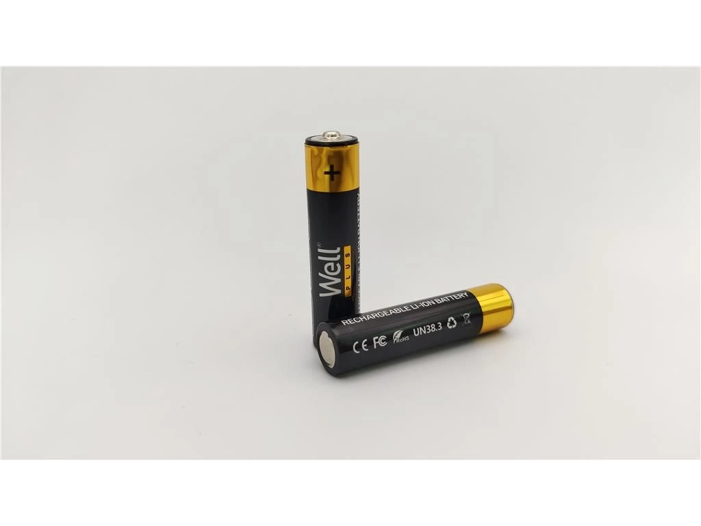 Acumulator Li-ion AAA R3 10440 1.5V 400mAh 2buc/blister [2]