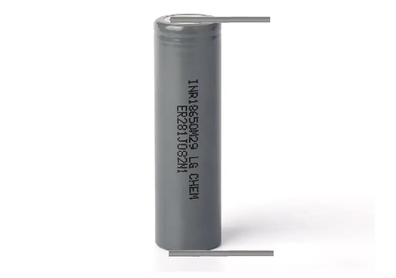 Electrice - Acumulator LG INR18650M29+U 18650 3.7V 2850mAh 10A