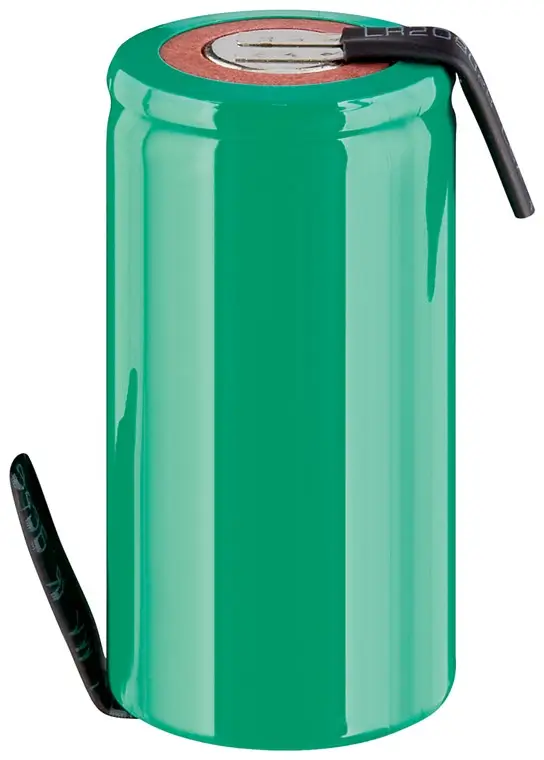 Electrice - Acumulator R14 Sub-C 3000mAh 1.2V 43x23mm cu Capete de lipire în Z 72808 Goobay – IoElectronice.ro