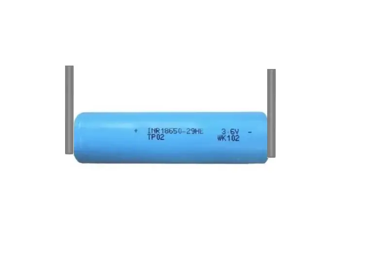 Acumulator - Acumulator 18650 3.6V 2850mAh Tenpower INR18650-29HE tip LI-ION pentru dispozitive electronice