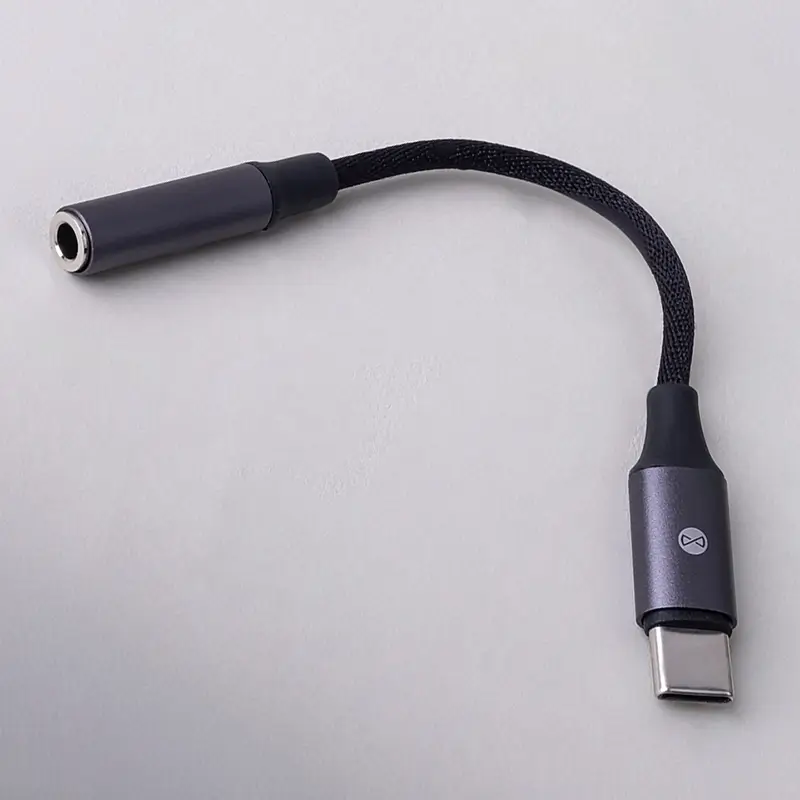 Adaptor audio 3.5 mm Jack mama - USB-C tata 15cm FOREVER AJC-01 GSM184537 - IoElectronice.ro [4]