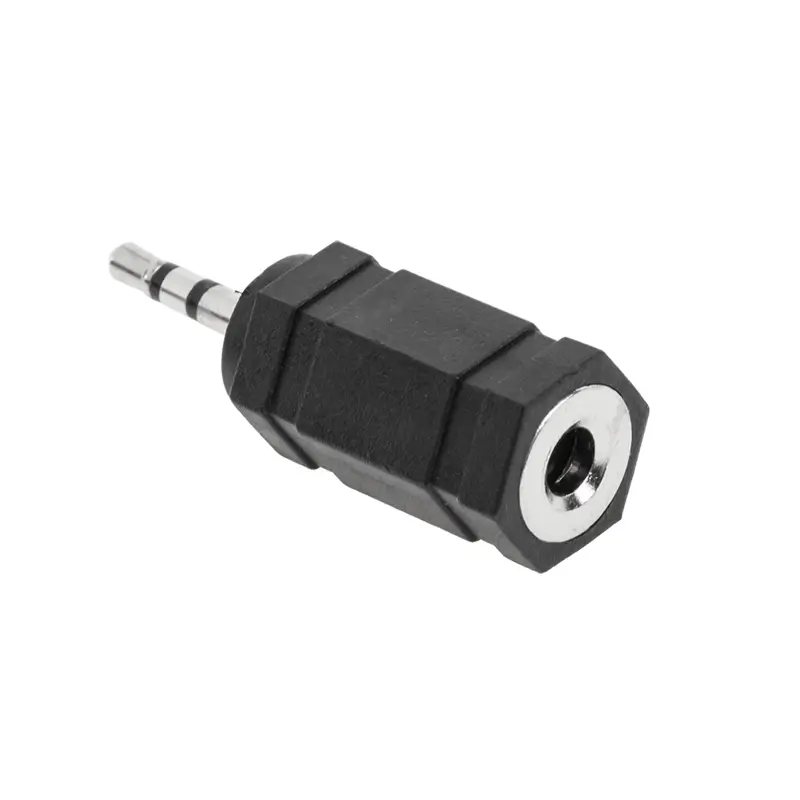 Adaptoare Jack - Adaptor audio stereo Jack 3.5 mm tata - 2.5 mm mama Cabletech ZLA0282S – IoElectronice.ro
