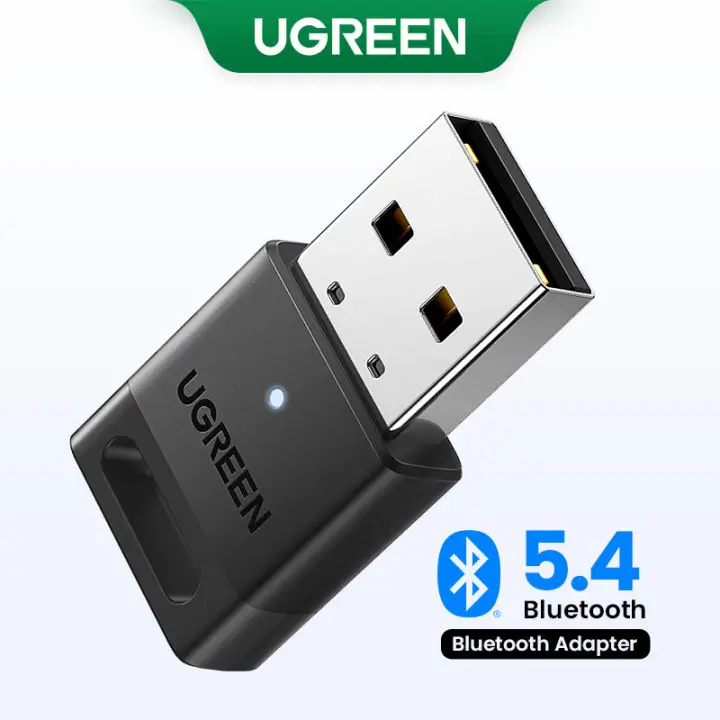 Bluetooth - Adaptor Bluetooth v5.4 Ugreen CM748 45134 USB max. 10m suport audio negru