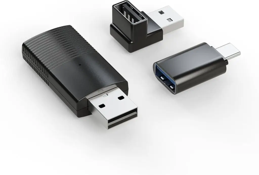 Accesorii smart - Adaptor CarPlay cu fir la wireless MINIX CP86 compatibil IOS ADAPT-CARPLAY-CP86-MNX – IoElectronice.ro