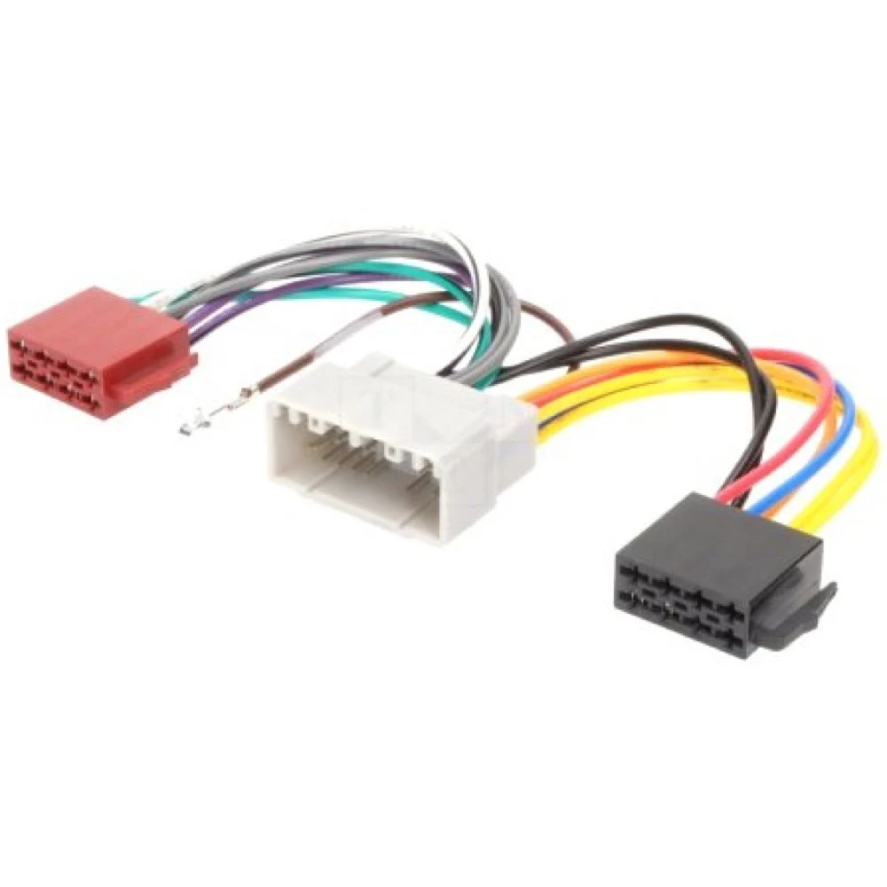 Accesorii Auto - Adaptor Chrysler/ Jeep - ISO ARS-AS-30B 4CarMedia – IoElectronice.ro