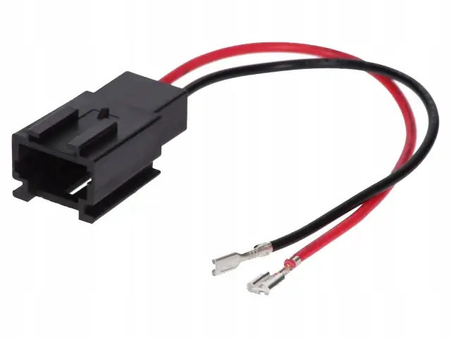 ISO auto - Adaptor conector difuzor - Citroen/ Peugeot ZRS-AG-3 4CarMedia – IoElectronice.ro