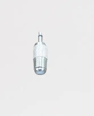 Adaptor F mama - Jack 3.5 mm MONO tata metal [2]