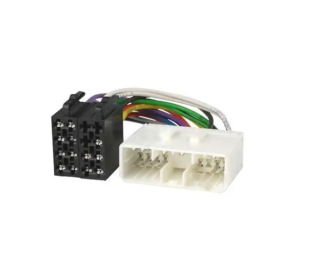 ISO auto - Adaptor ISO Chevrolet/ Daewoo/ SsangYong/ Suzuki ZRS-AS-1B 4CarMedia – IoElectronice.ro