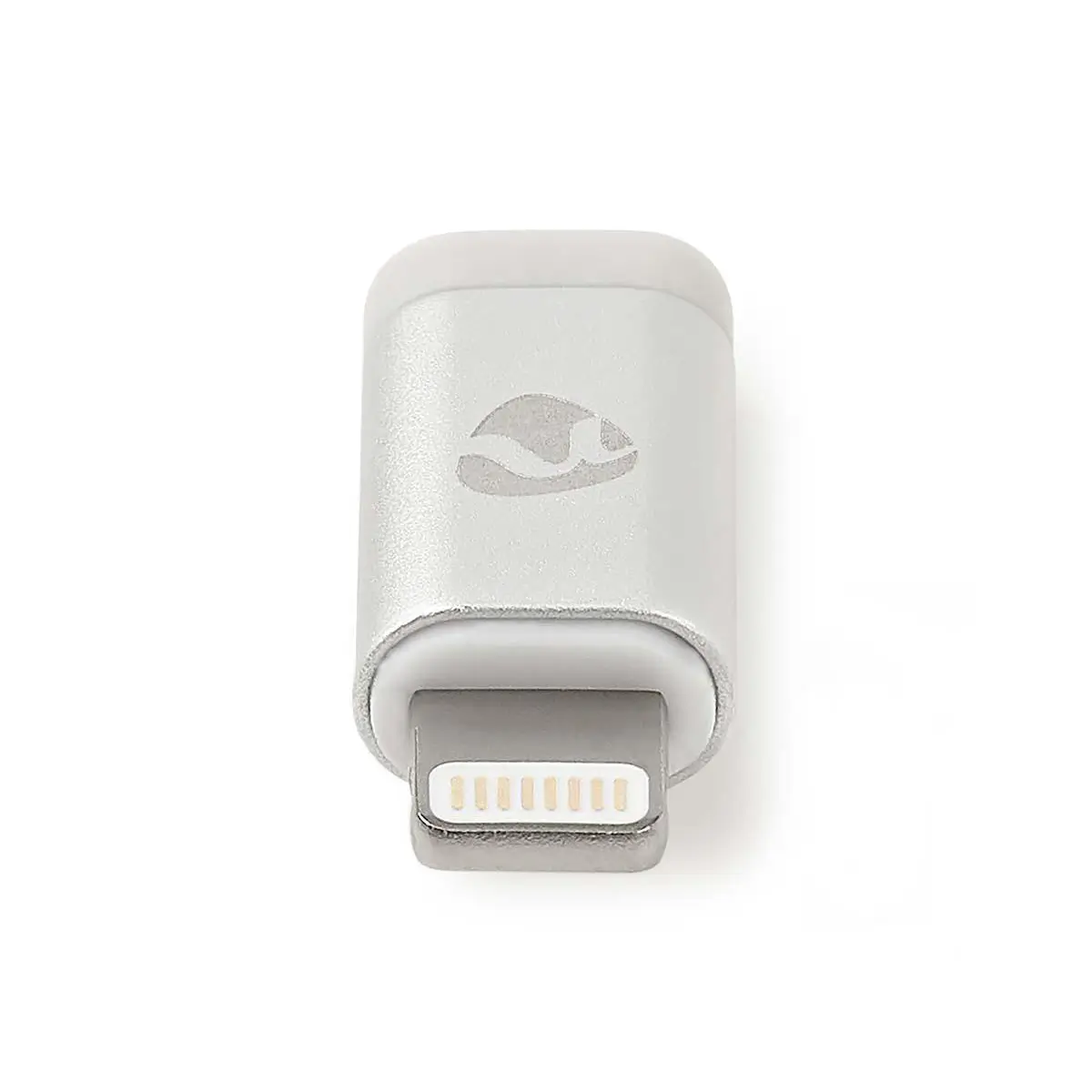 Adaptor Lightning 8-pini tata - Micro USB mama Nedis CCTB39901AL – IoElectronice.ro [2]