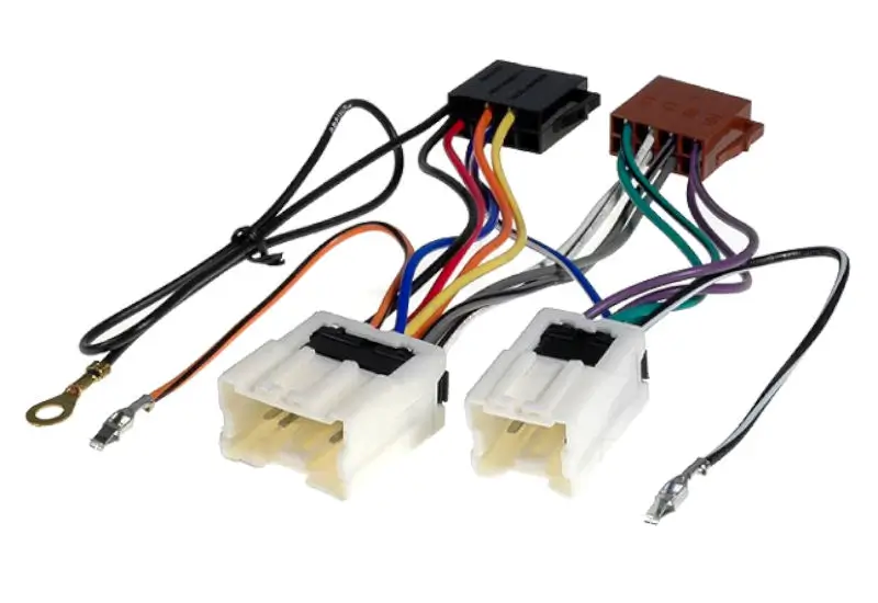 ISO auto - Adaptor Nissan - ISO ZRS-AS-39B 4CarMedia – IoElectronice.ro