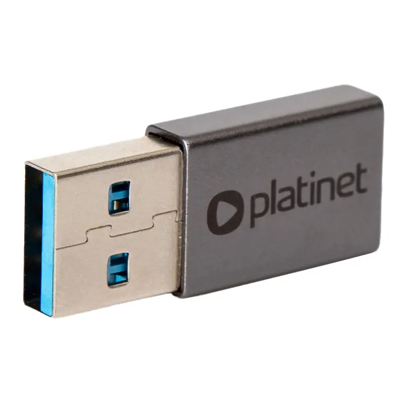 Adaptor Platinet PMMA9050 USB-A tata la USB-C mama – IoElectronice.ro [3]