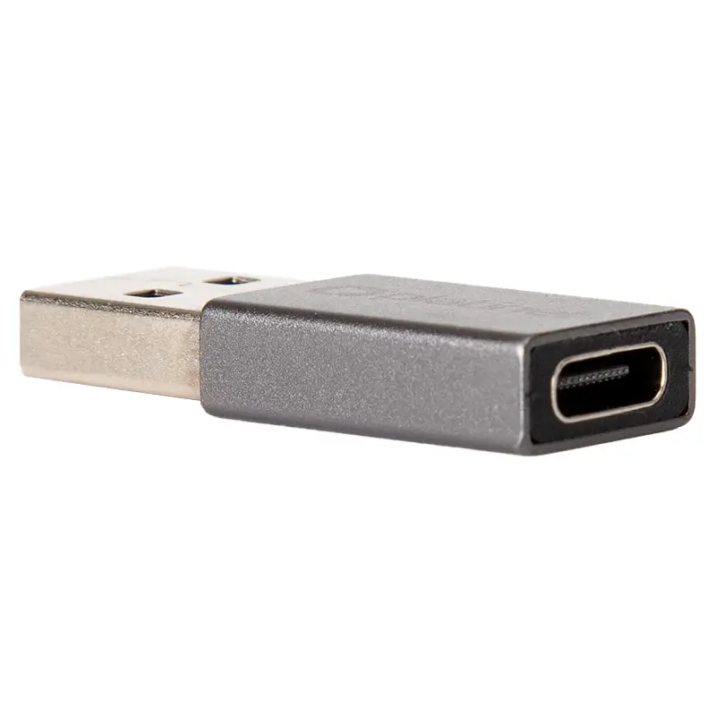 USB type C - Adaptor Platinet PMMA9050 USB-A tata la USB-C mama – IoElectronice.ro