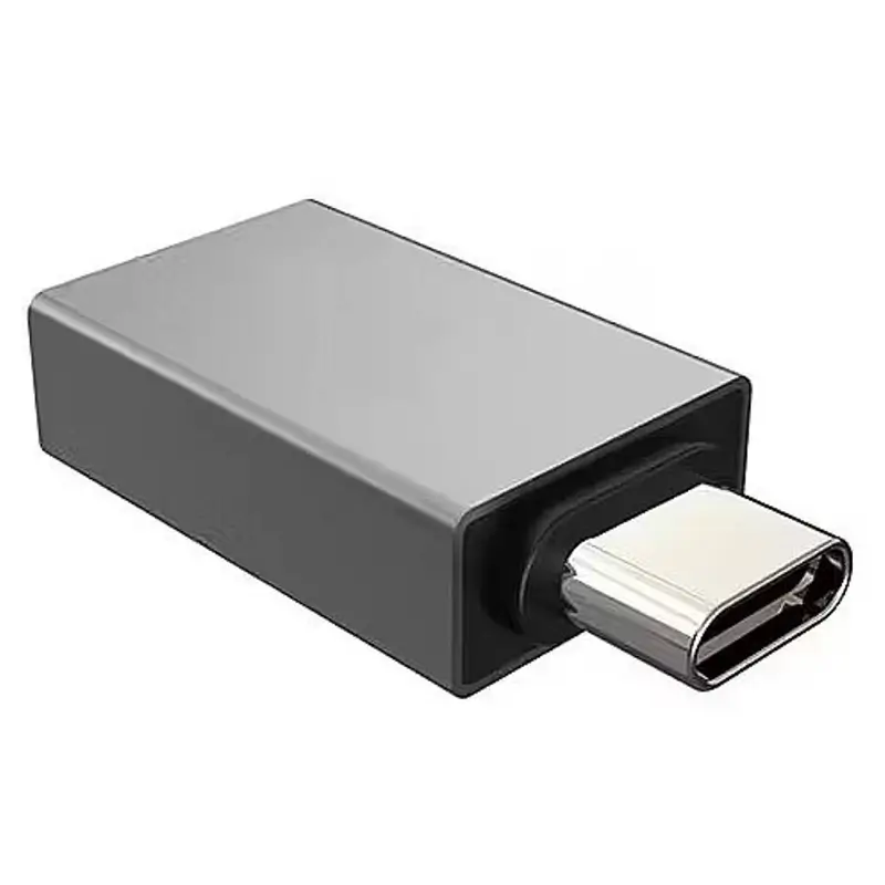 USB type C - Adaptor Platinet PMMA9051 USB-C tata la USB-A mama – IoElectronice.ro
