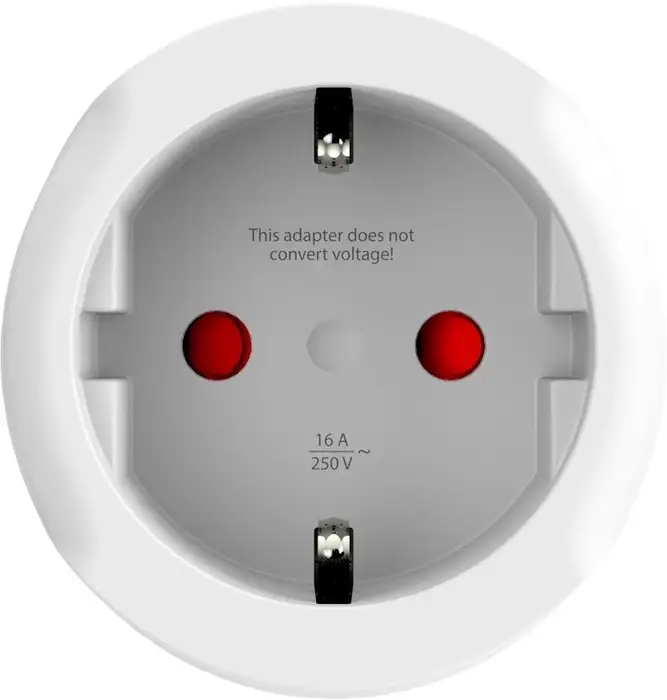 Adaptor priza Europa - UK 100V-700W /250V-1750W Skross 1.500230C-E – IoElectronice.ro [2]