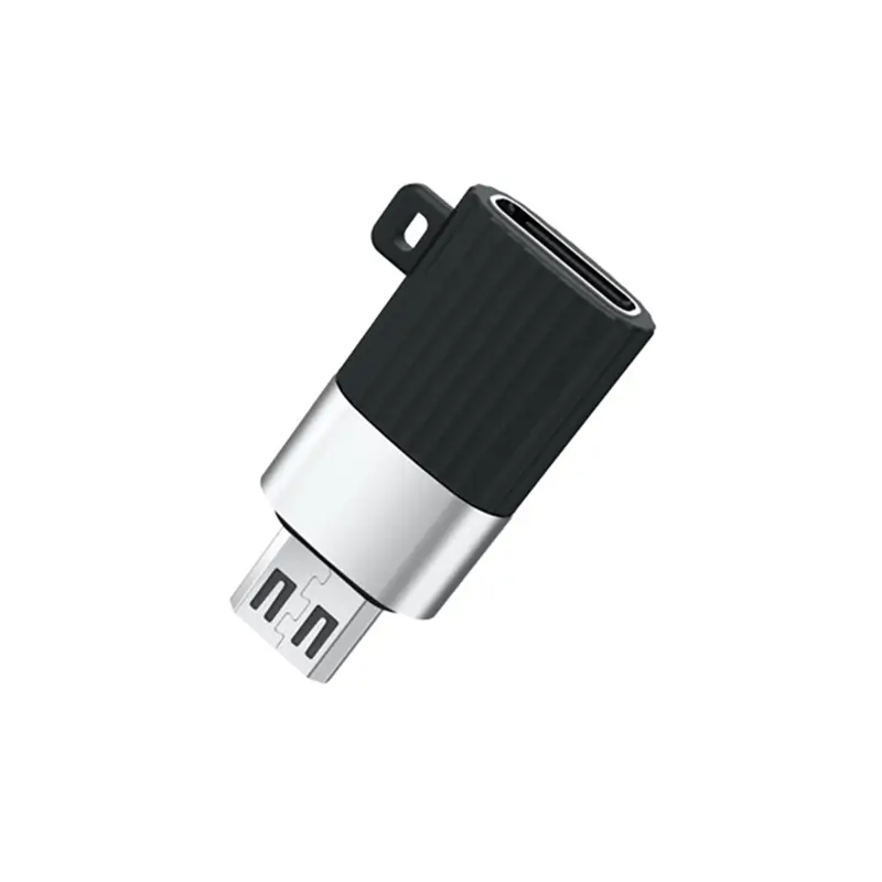 Adaptor USB Type C mama - Micro USB tata XO-NB149C - IoElectronice.ro [2]