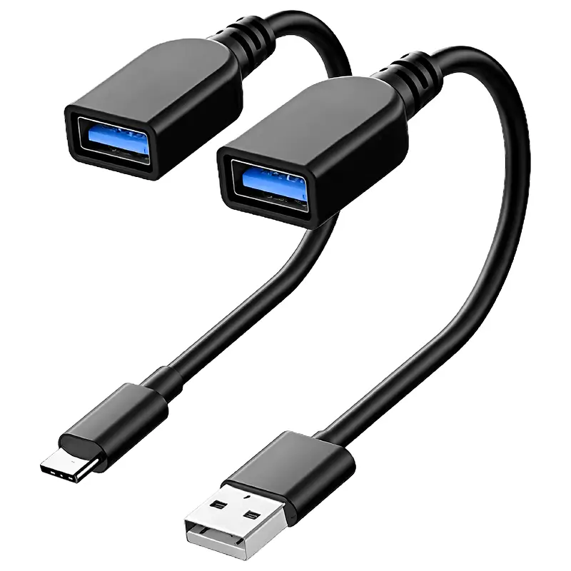 Adaptor Wireless Android Auto & CarPlay Kruger&Matz KM2025 – Conectivitate Rapidă și Sigură pentru Mașina Ta [3]