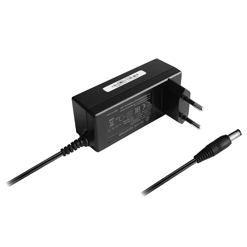 Surse-alimentatoare - Alimentator 12VDC 1.5A 18W mufa 5.5x2.1mm ALIM12V-1.5A